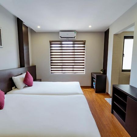 Ivy Hotel Ha Long Dış mekan fotoğraf