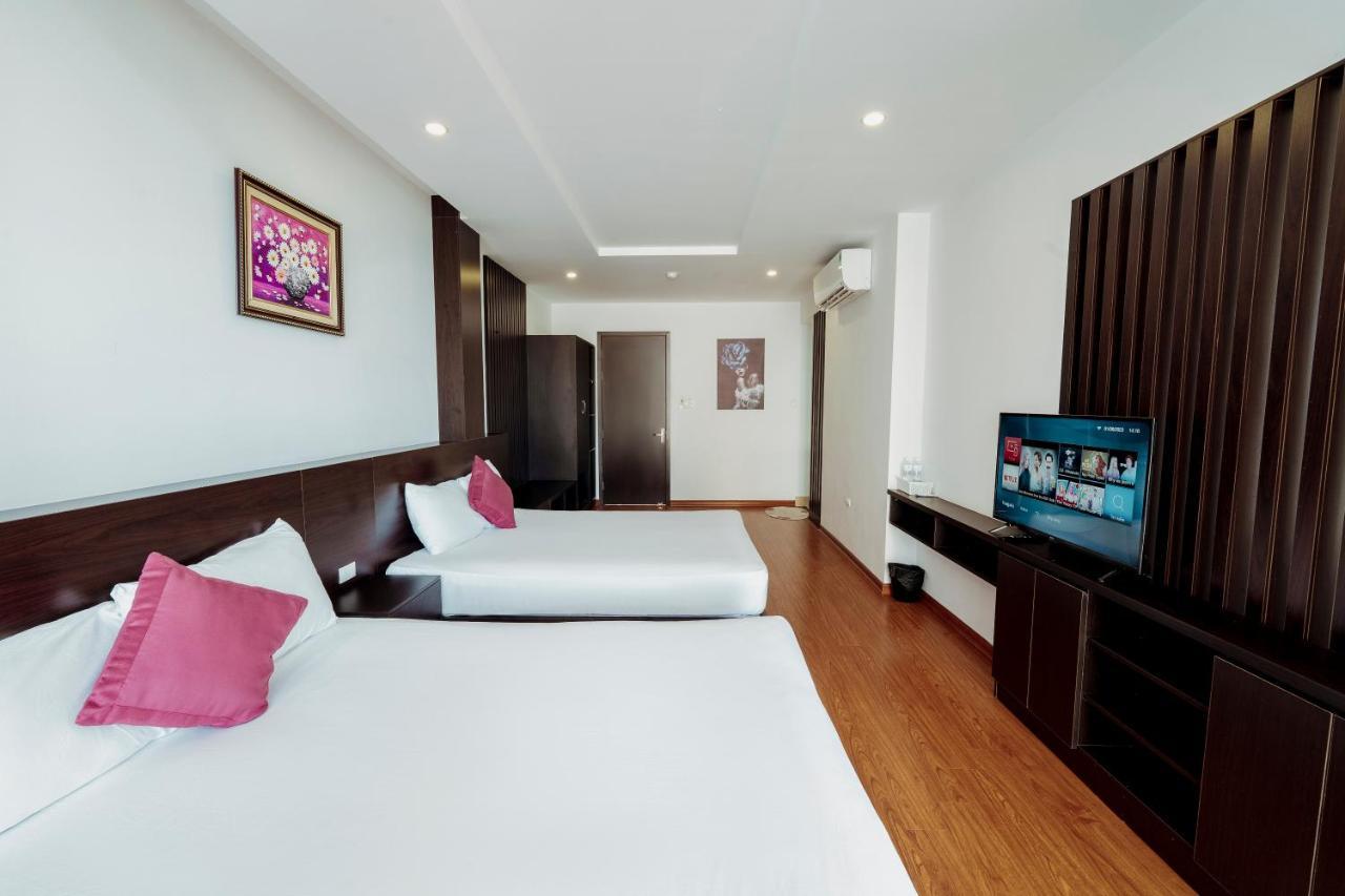 Ivy Hotel Ha Long Dış mekan fotoğraf