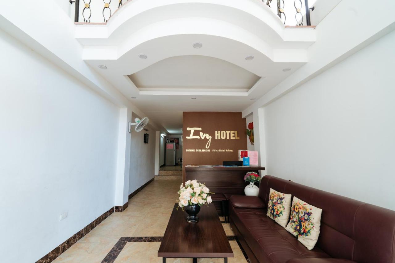 Ivy Hotel Ha Long Dış mekan fotoğraf