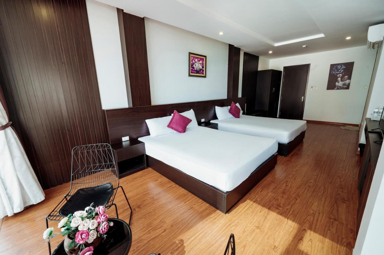 Ivy Hotel Ha Long Dış mekan fotoğraf
