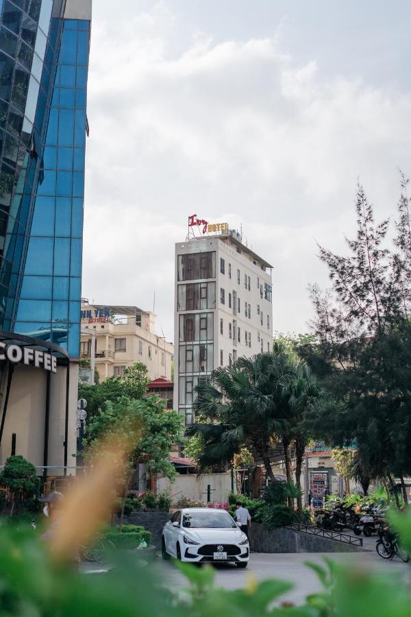 Ivy Hotel Ha Long Dış mekan fotoğraf