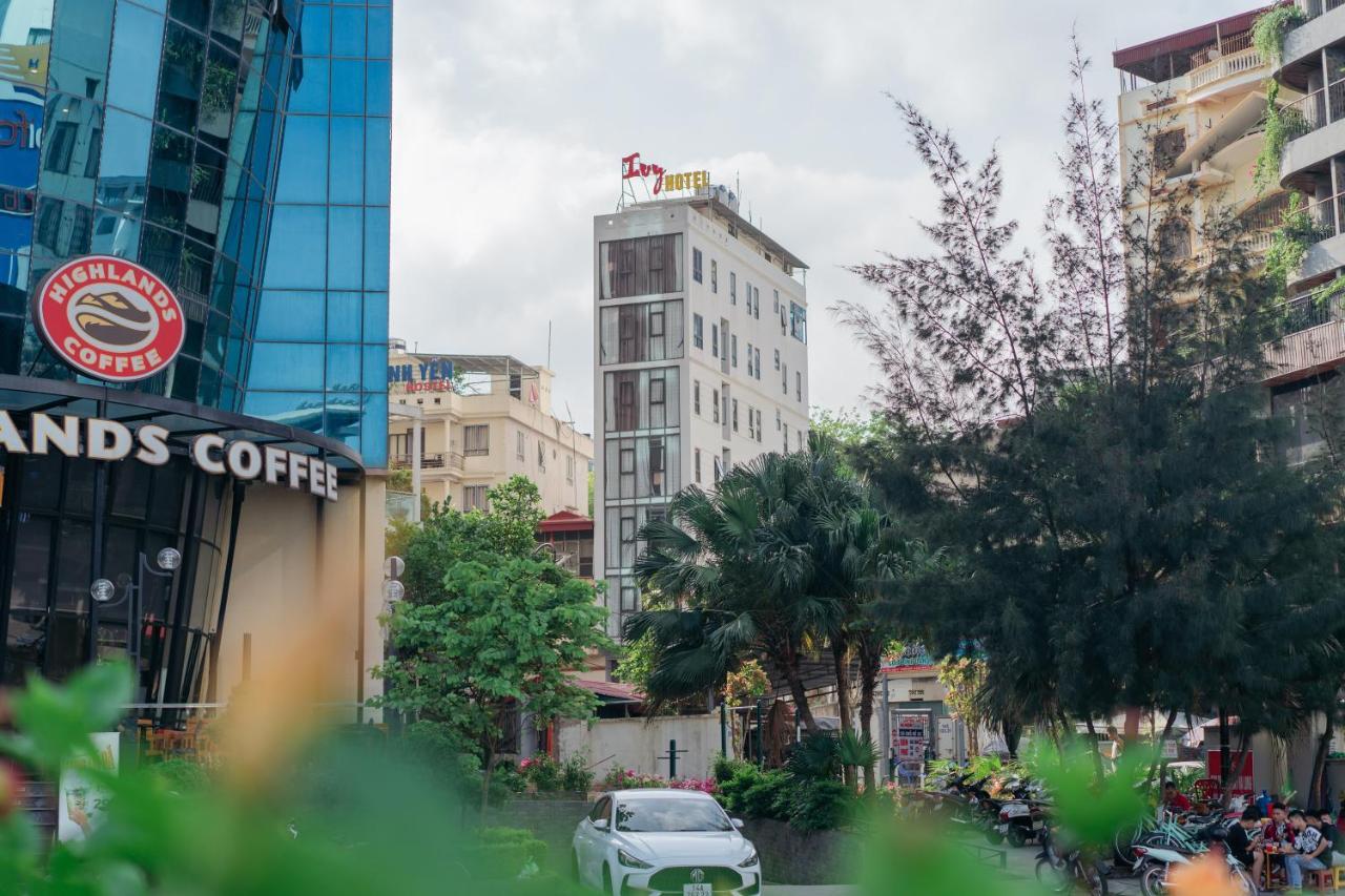 Ivy Hotel Ha Long Dış mekan fotoğraf