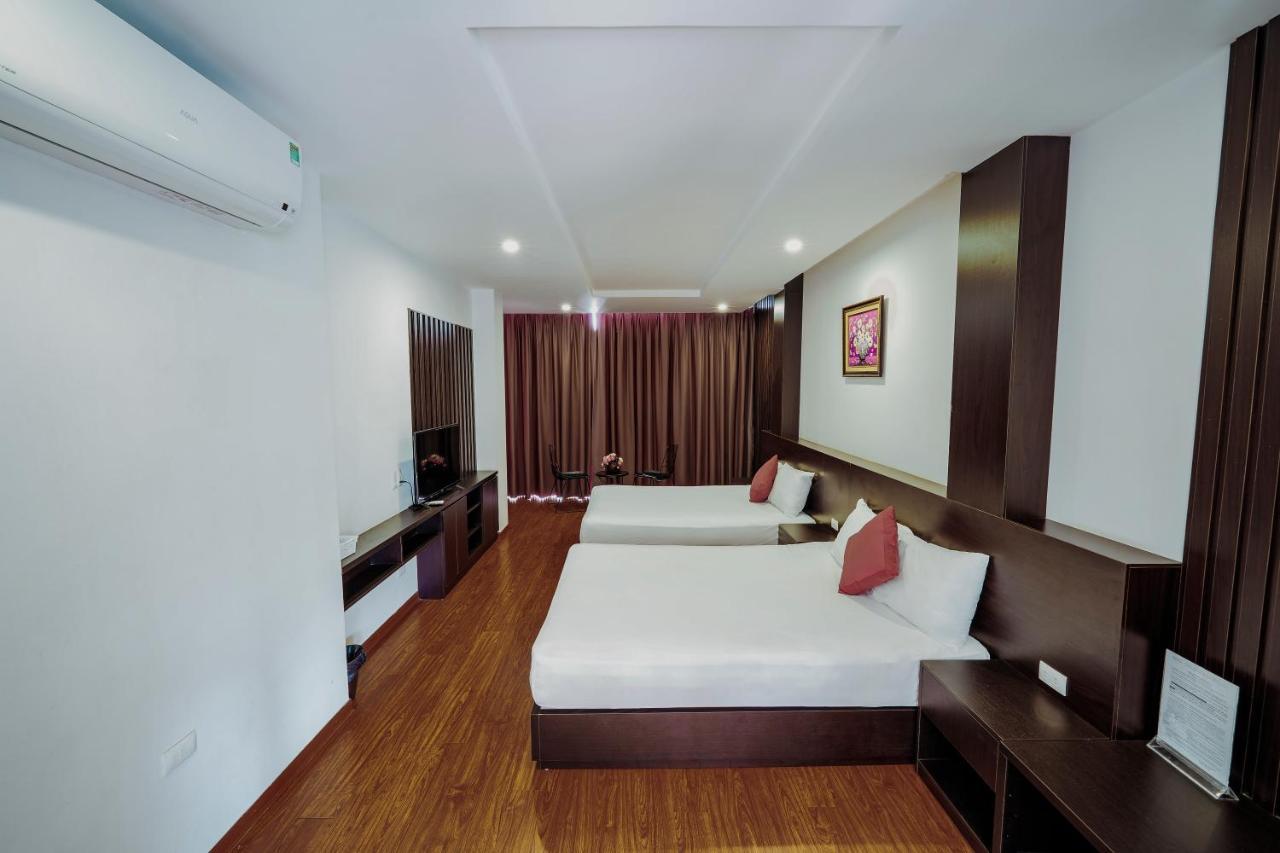 Ivy Hotel Ha Long Dış mekan fotoğraf