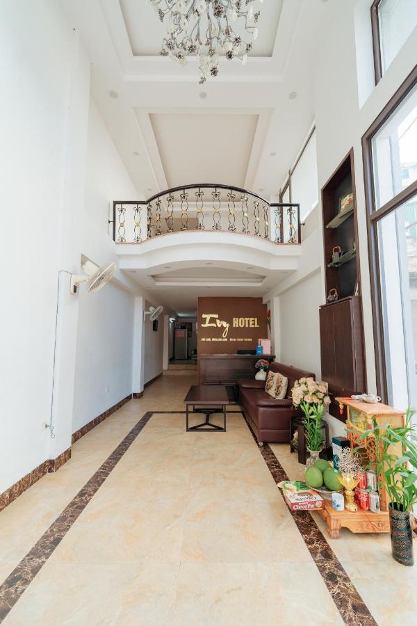 Ivy Hotel Ha Long Dış mekan fotoğraf