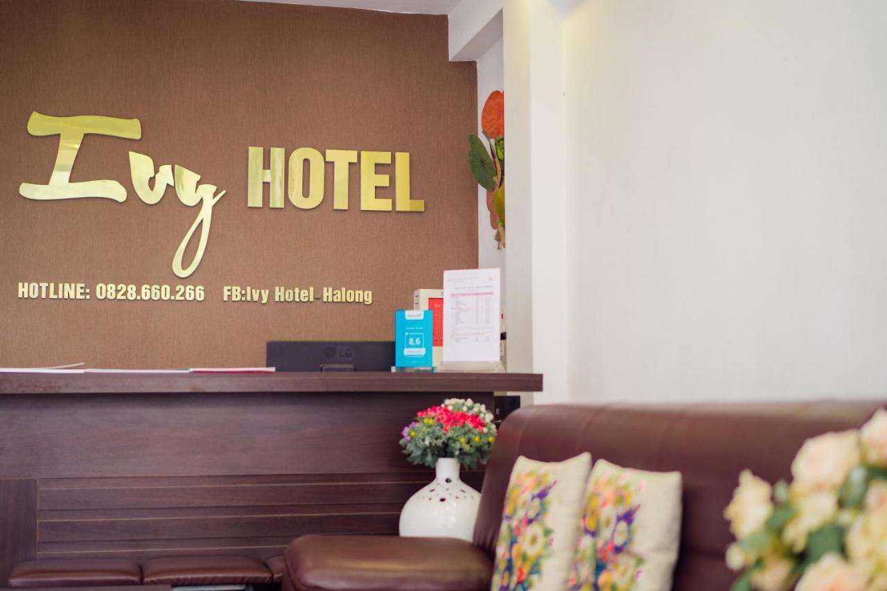 Ivy Hotel Ha Long Dış mekan fotoğraf