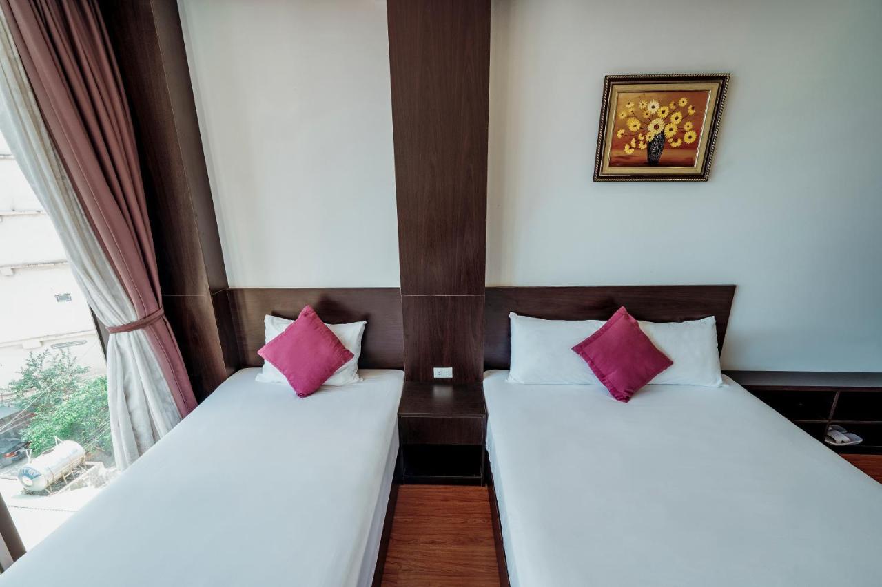 Ivy Hotel Ha Long Dış mekan fotoğraf
