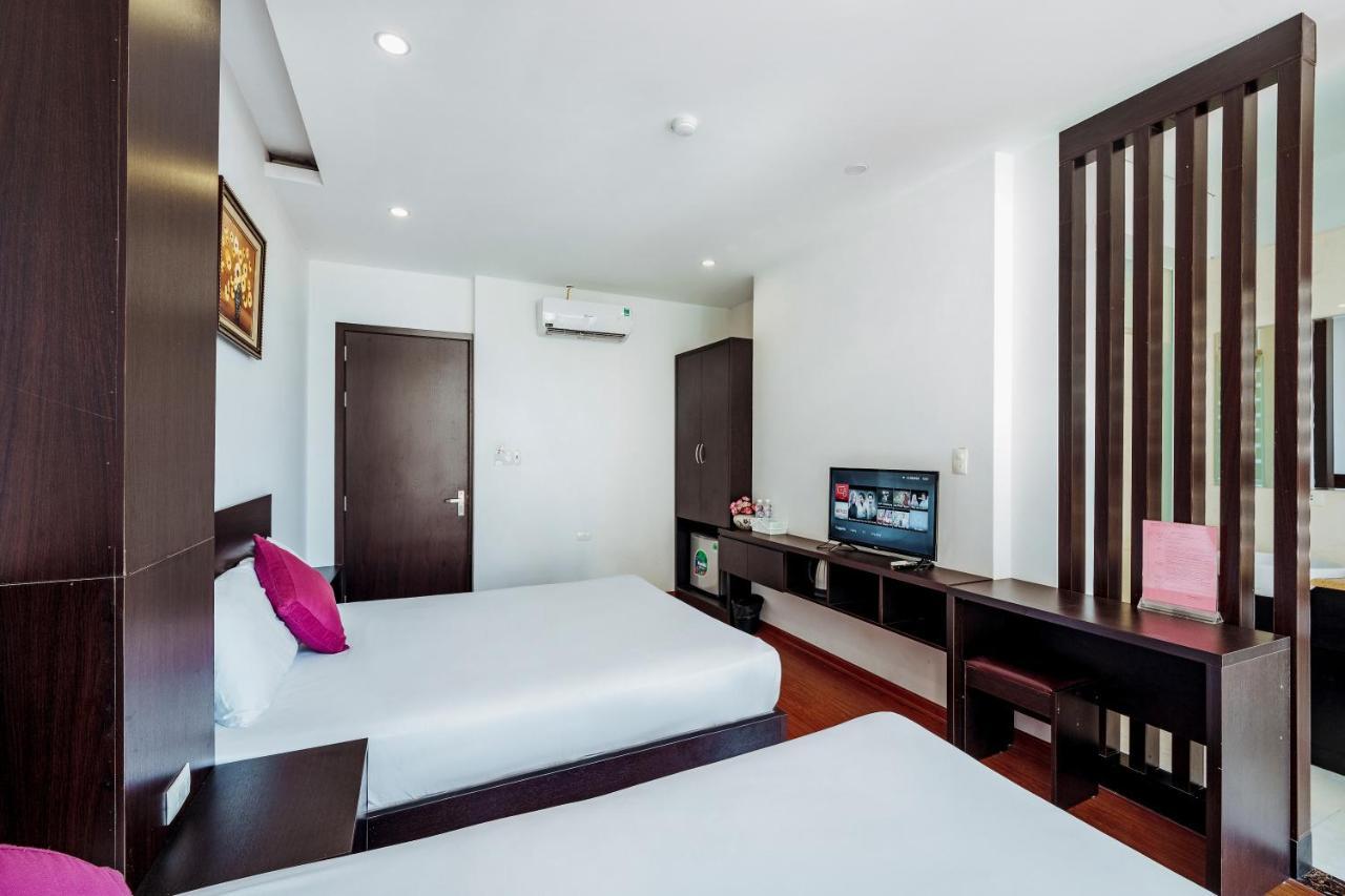 Ivy Hotel Ha Long Dış mekan fotoğraf