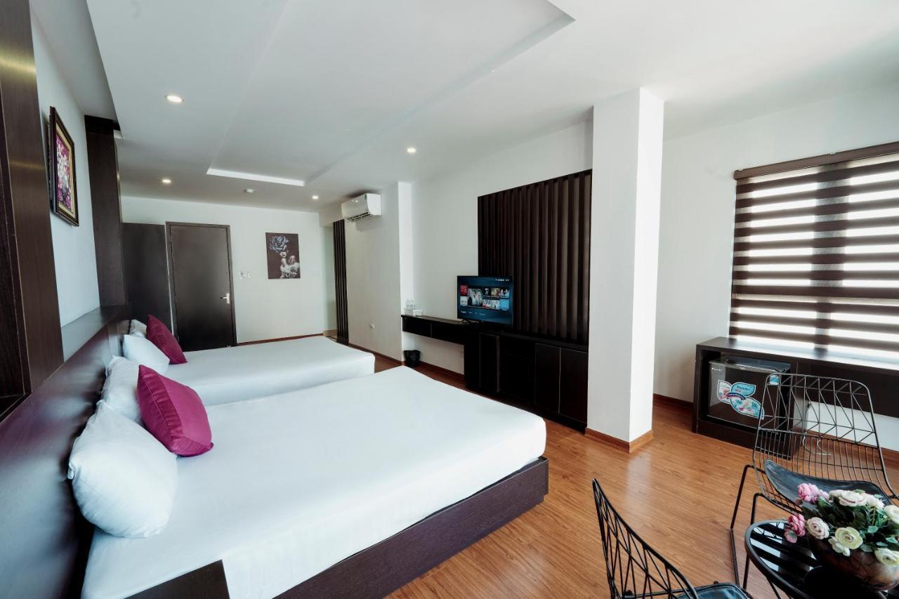 Ivy Hotel Ha Long Dış mekan fotoğraf