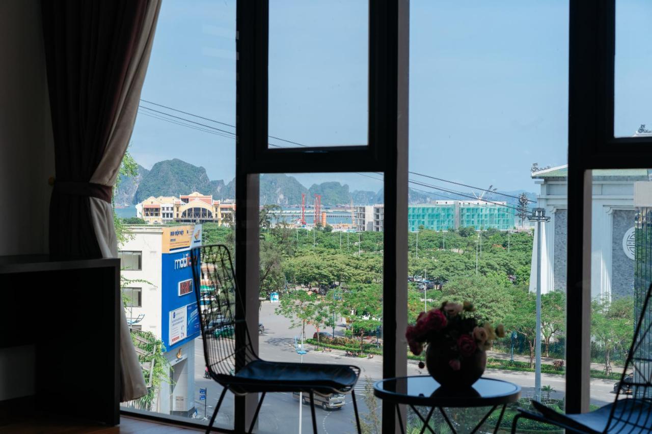 Ivy Hotel Ha Long Dış mekan fotoğraf