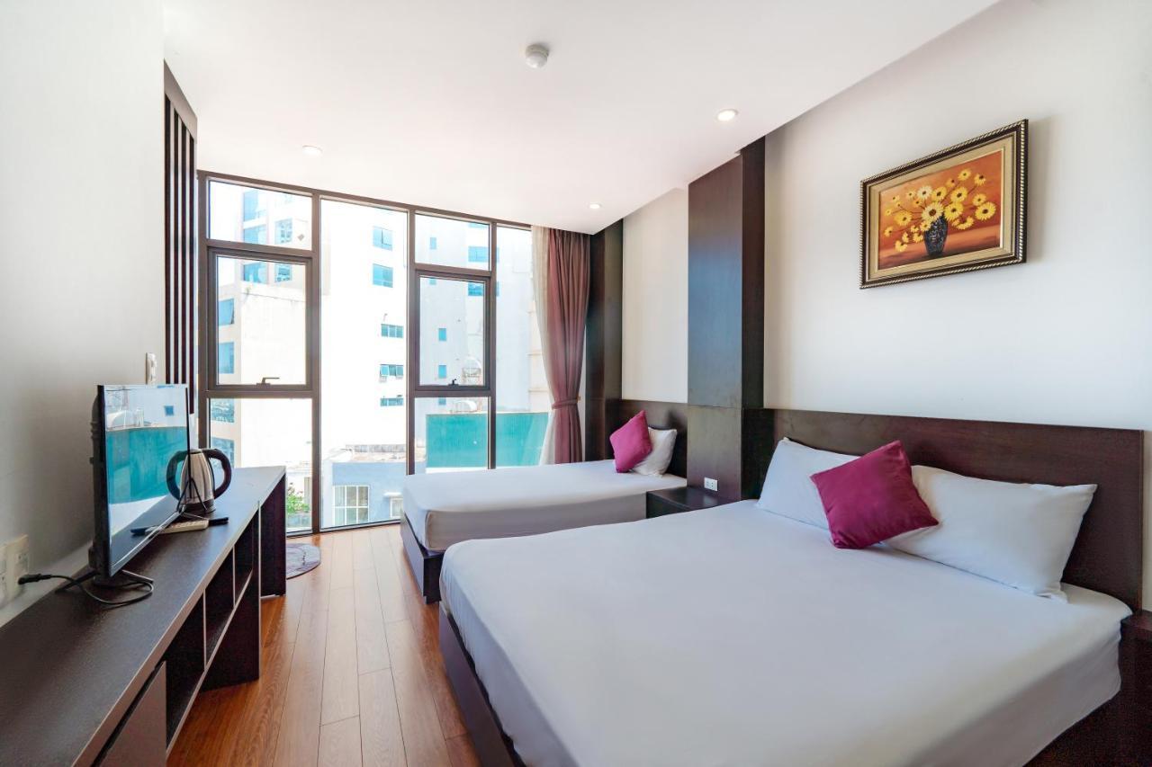 Ivy Hotel Ha Long Dış mekan fotoğraf