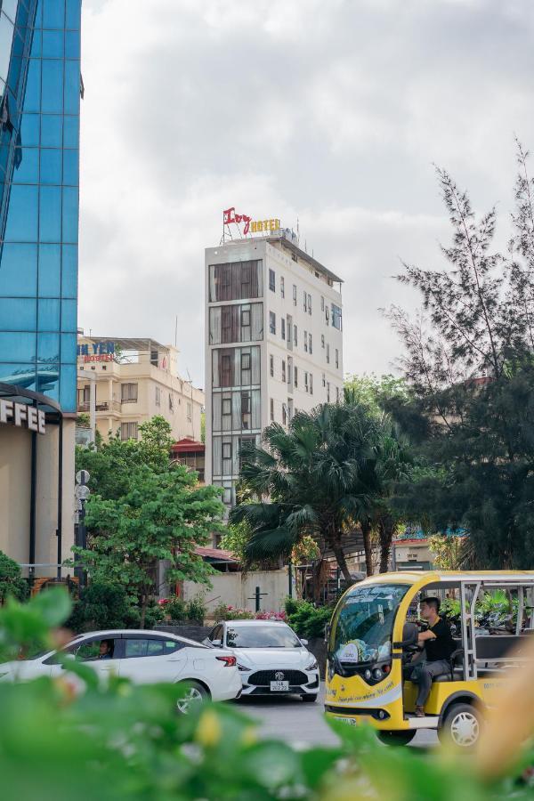 Ivy Hotel Ha Long Dış mekan fotoğraf