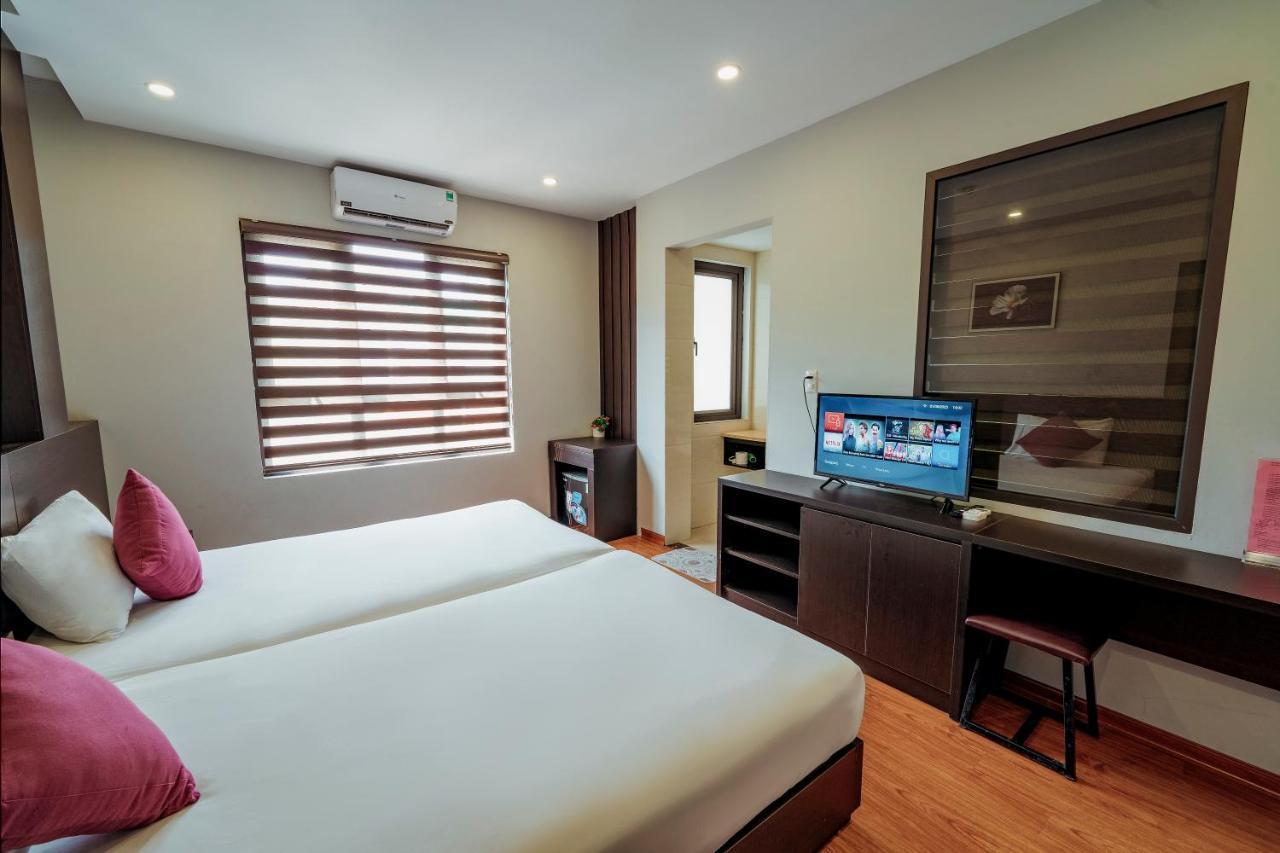 Ivy Hotel Ha Long Dış mekan fotoğraf