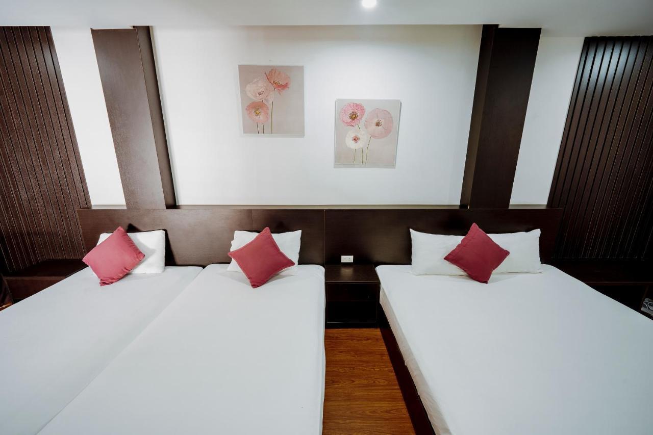 Ivy Hotel Ha Long Dış mekan fotoğraf