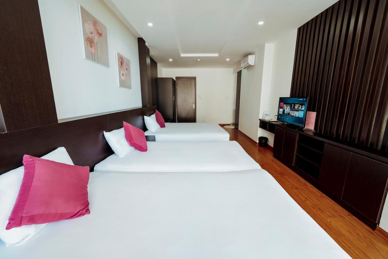 Ivy Hotel Ha Long Dış mekan fotoğraf