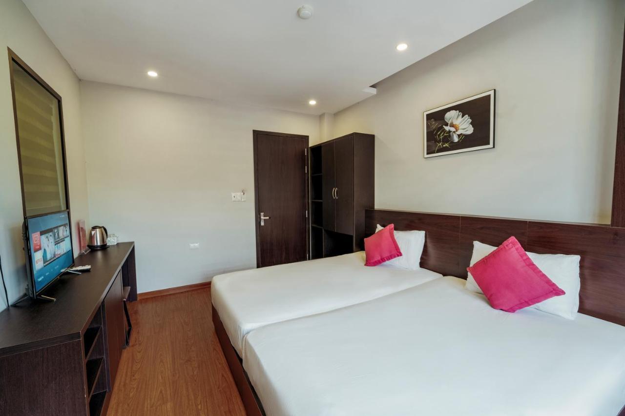 Ivy Hotel Ha Long Dış mekan fotoğraf