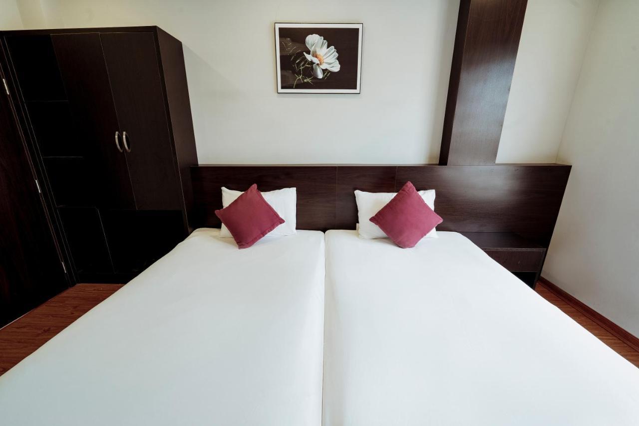 Ivy Hotel Ha Long Dış mekan fotoğraf