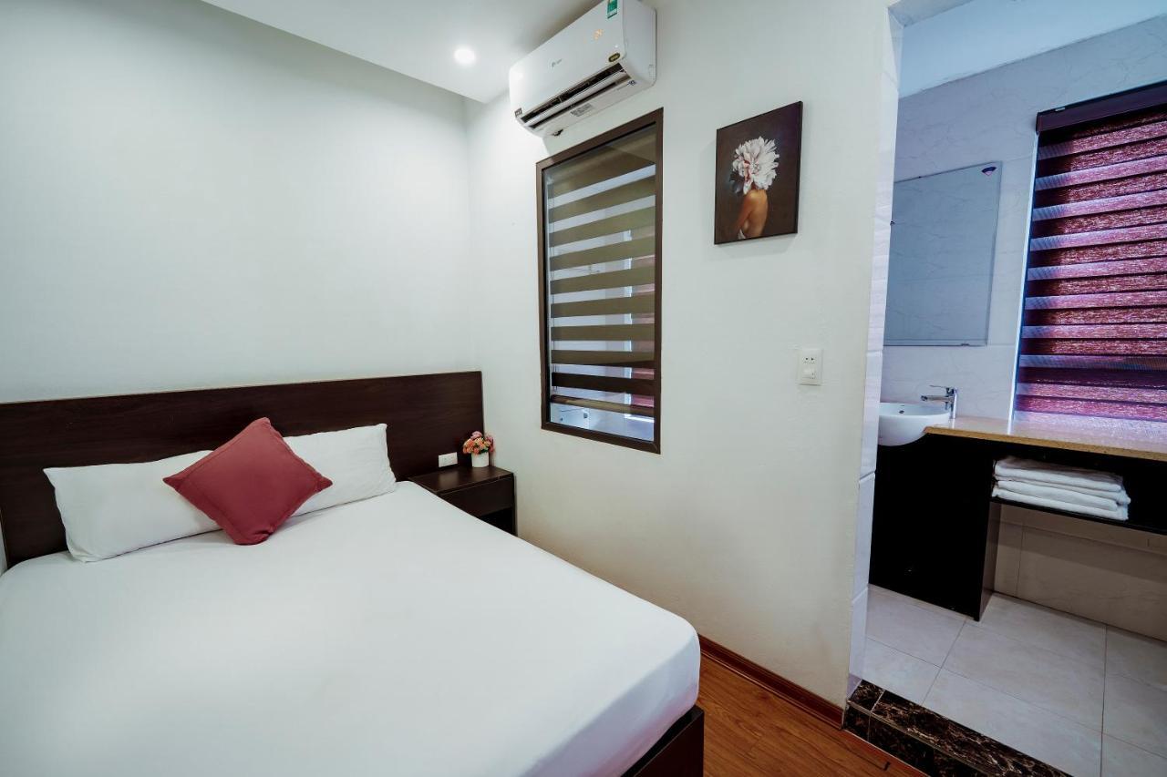 Ivy Hotel Ha Long Dış mekan fotoğraf