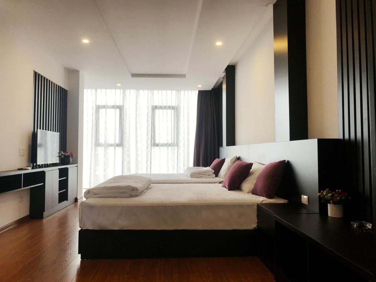 Ivy Hotel Ha Long Dış mekan fotoğraf