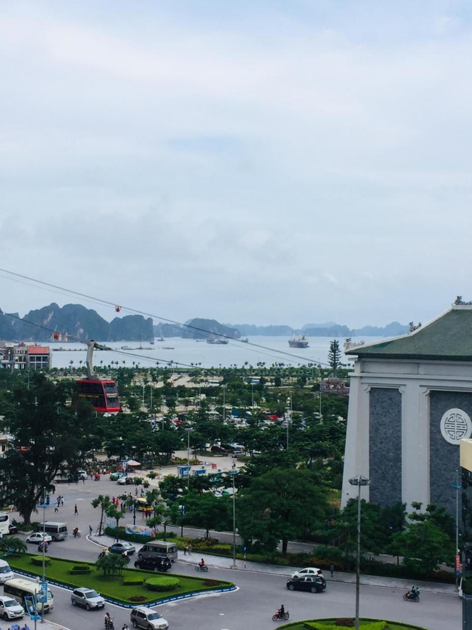 Ivy Hotel Ha Long Dış mekan fotoğraf