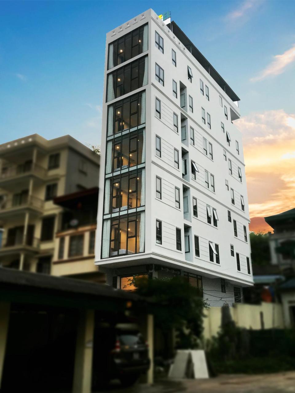 Ivy Hotel Ha Long Dış mekan fotoğraf