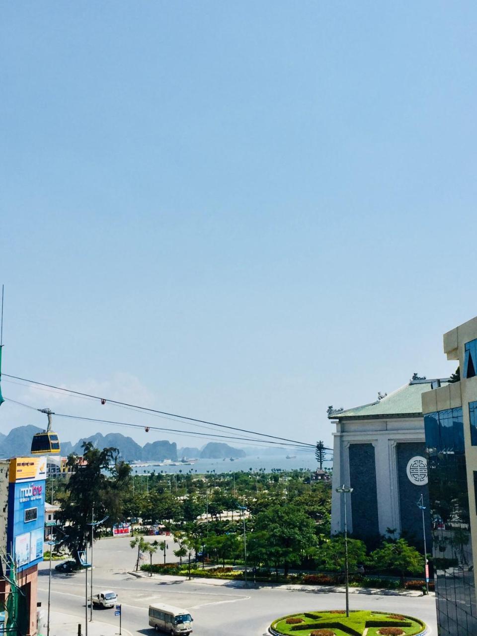 Ivy Hotel Ha Long Dış mekan fotoğraf