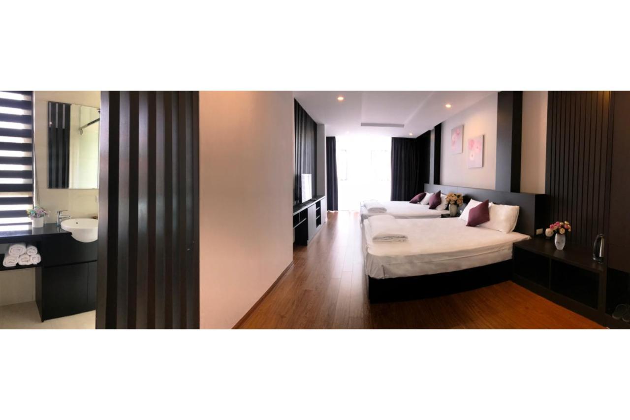 Ivy Hotel Ha Long Dış mekan fotoğraf
