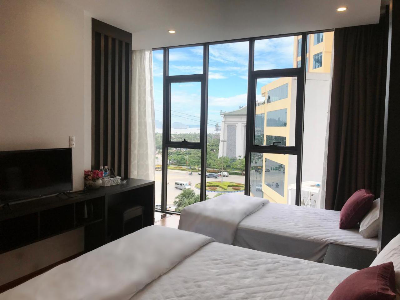 Ivy Hotel Ha Long Dış mekan fotoğraf