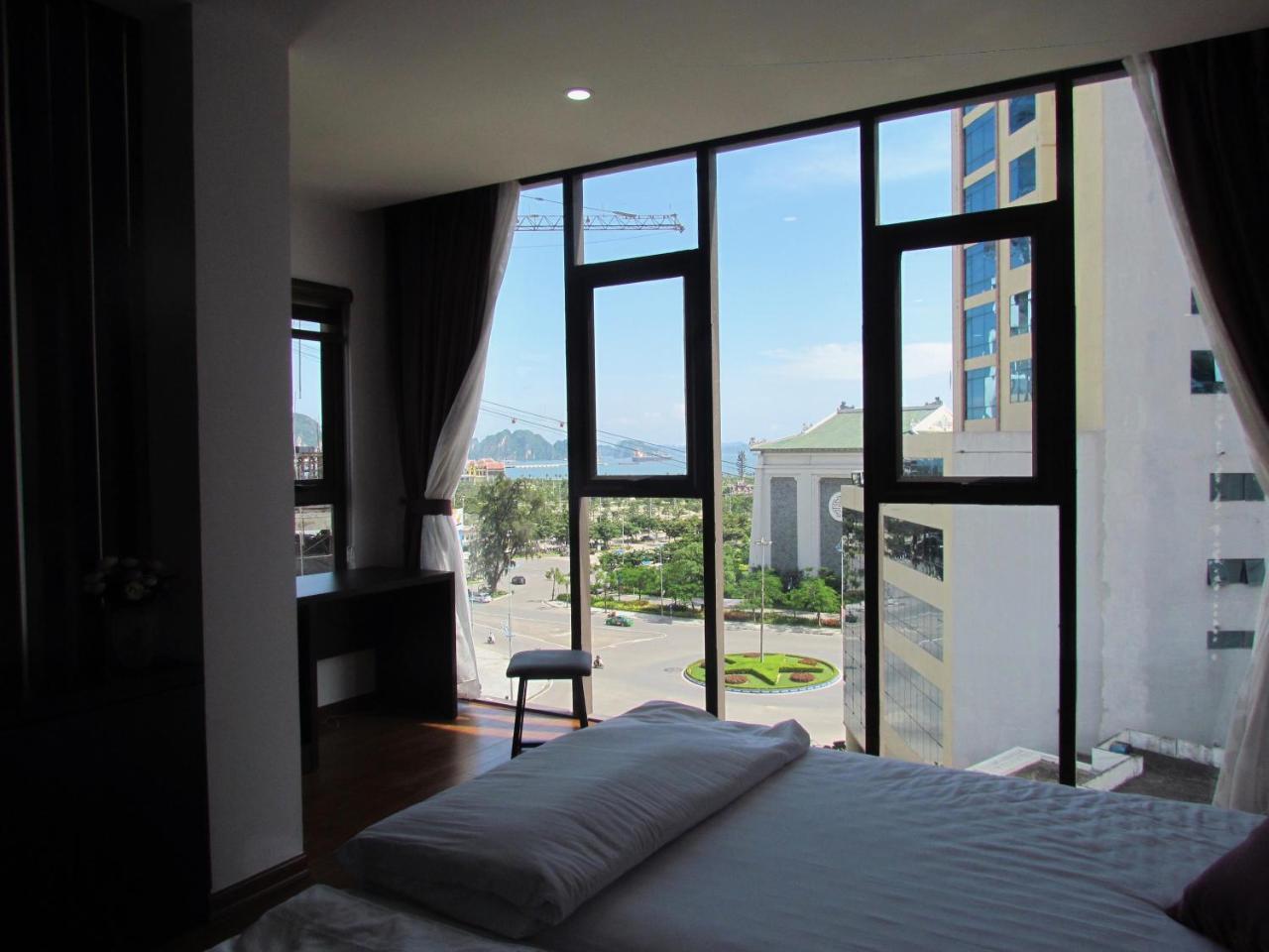 Ivy Hotel Ha Long Dış mekan fotoğraf